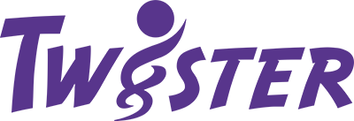 De Twister Logo
